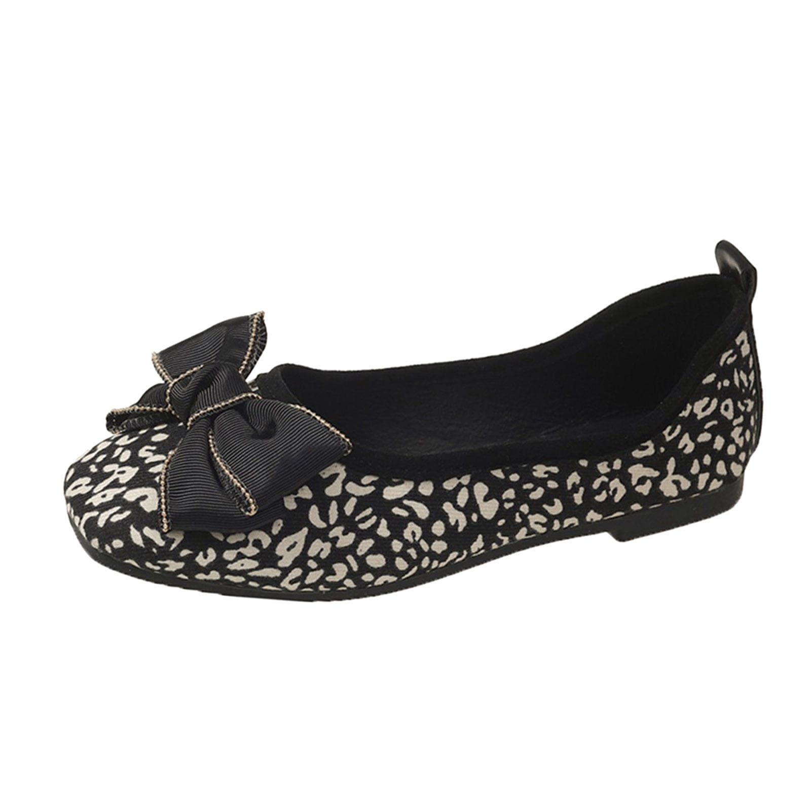 Sngxgn Women Ballet Flats Ballerina Shoes Comfort Slip on Flat Shoes ...