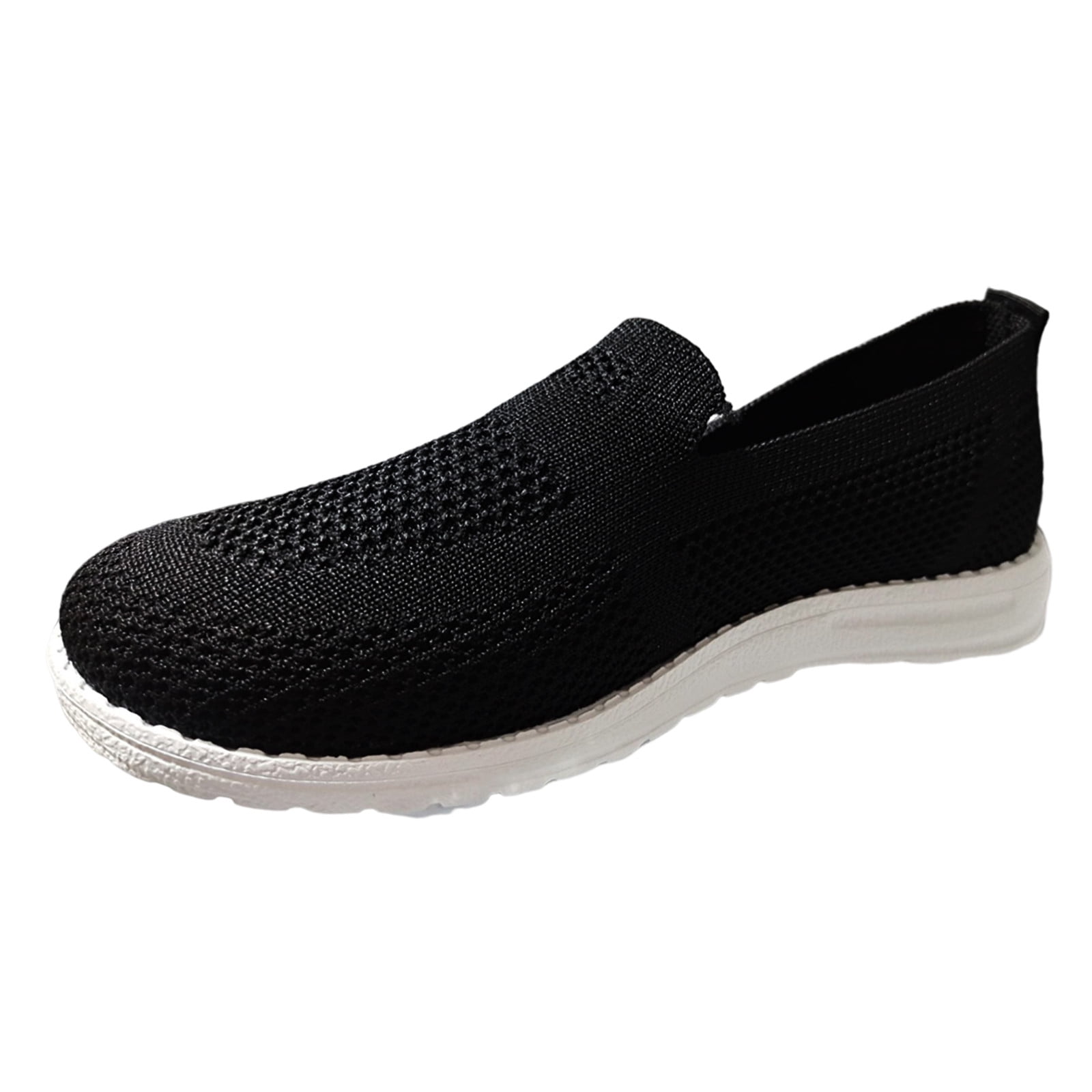 Sngxgn Women Ballet Flats Shoes Comfortable Slip on Shoes Casual Dress ...