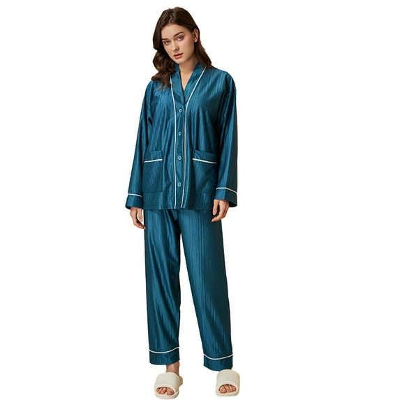 Sngxgn Women Cami Pajama Set Sleepwear Lace Trim Short PJ Set with Shorts(Green,XXXL)