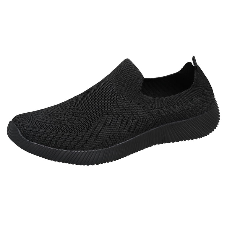 Sngxgn Women Lady Sock Shoes Casual Sneakers Slip On Shoes  display picture 1