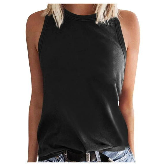 Sngxgn Women Short Sleeve Deep V Neck Tops Shirts Fitted Summer Tshirt(Black,L)