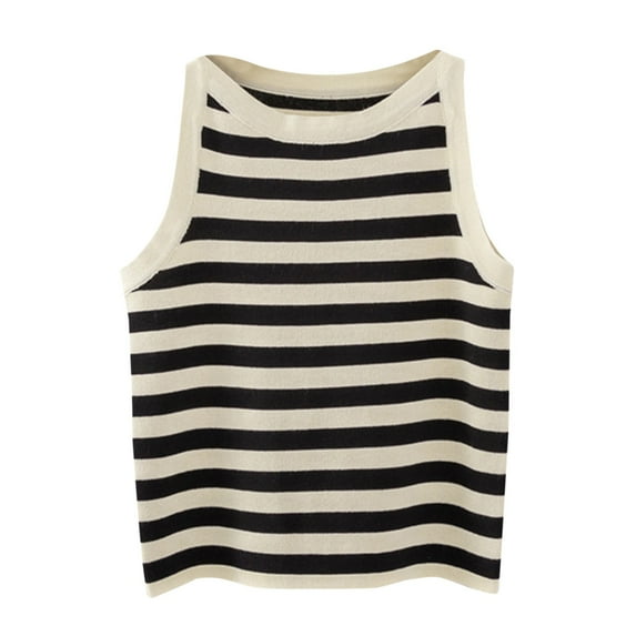 Sngxgn Women Sleeveless Tank Tops Tops Summer Casual Blouse V Neck Solid Color Vest Shirt Tops for(Beige,One Size)