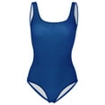 thumbnail image 1 of Sngxgn Women Swimsuit Tummy Control Bathing Suits Modest Full Coverage Swimwear(C,XXL), 1 of 6
