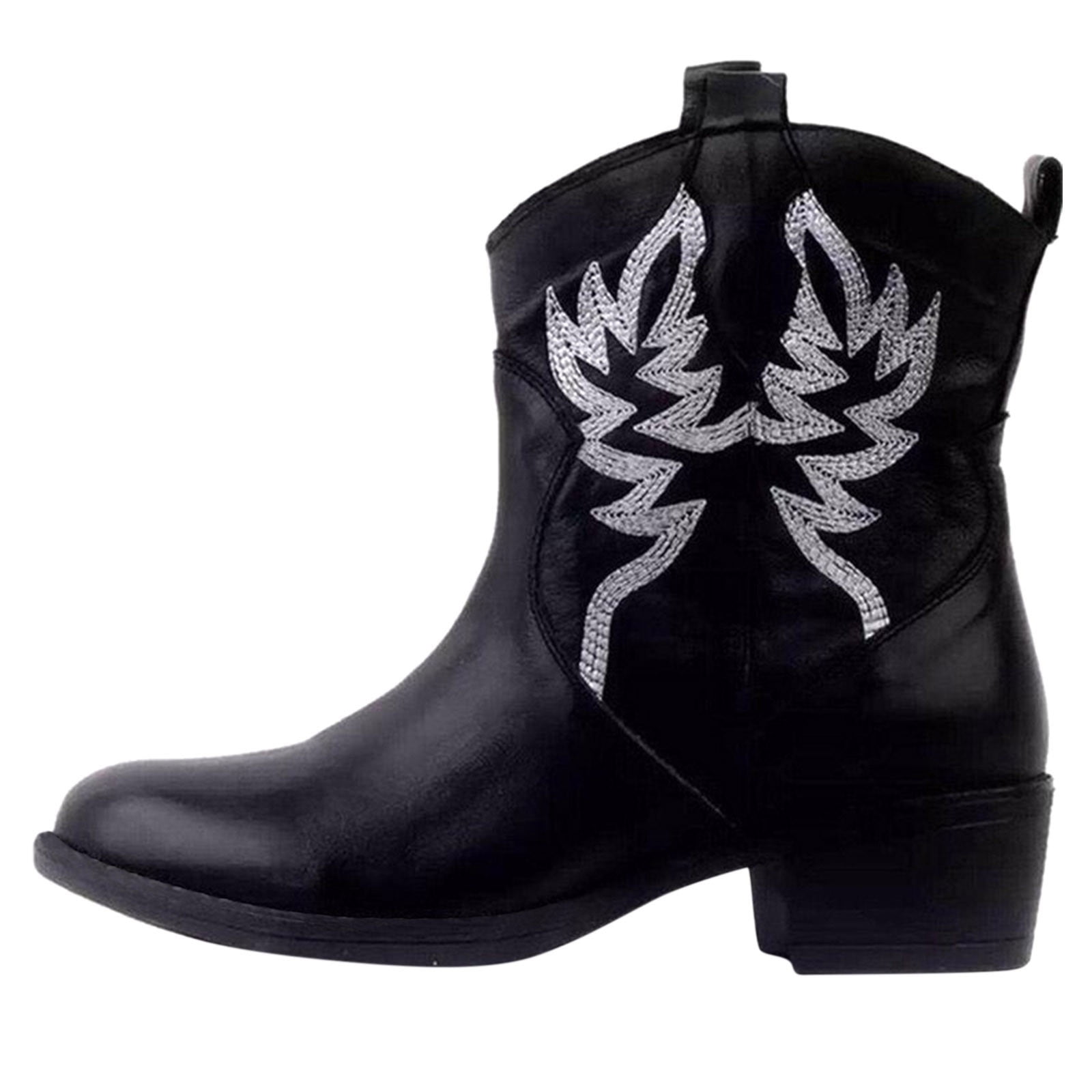 amazon womens wedge boots