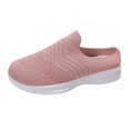 thumbnail image 1 of Sngxgn Women's Ballet Flats for Shoes Slip on Casual Flats Shoes(Pink,39), 1 of 7