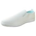 thumbnail image 1 of Sngxgn Women's Ballet Flats for Shoes Slip on Casual Flats Shoes(White,40), 1 of 8