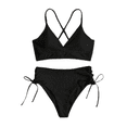 thumbnail image 1 of Sngxgn Women's Bathing Suit Tummy Control Swimsuit(Black,S), 1 of 3