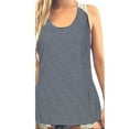 thumbnail image 1 of Sngxgn Women's Camisole Tank Top-Breathable Stretch(Navy,L), 1 of 8