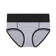 thumbnail image 1 of Sngxgn Women's Comfort Fit Stretch Panties Microfiber Underwear(J,XXXL), 1 of 6