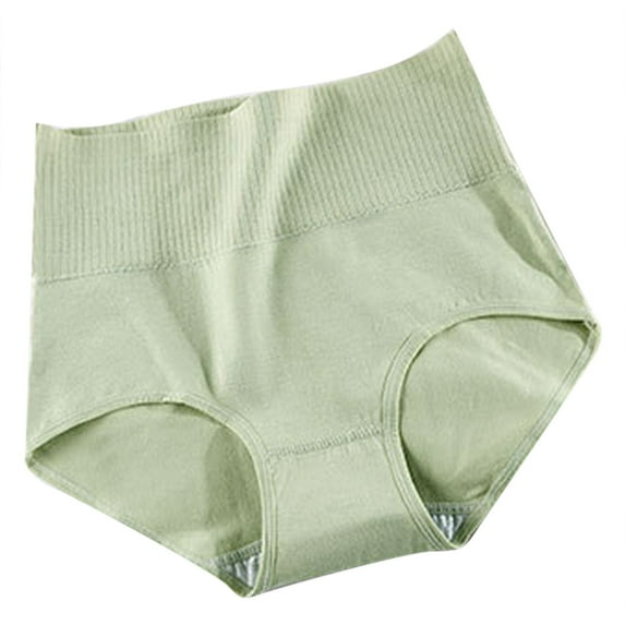 Sngxgn Women's Cotton Breathable Moisture-Wicking Brief(E,L)