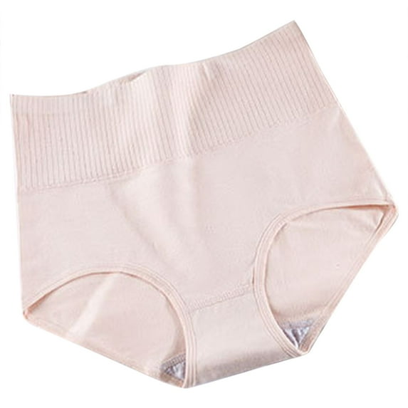 Sngxgn Women's Cotton Breatheable Underwear Briefs Pack(B,XXL)