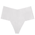 thumbnail image 1 of Sngxgn Women's Cotton Stretch Underwear Briefs Soft Breathable High Waisted Full Coverage Ladies Panties(White,XL), 1 of 4
