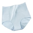thumbnail image 1 of Sngxgn Women's Cotton for Comfort Brief Panties, Seamless Stretch Brief Underwear(D,XXL), 1 of 4