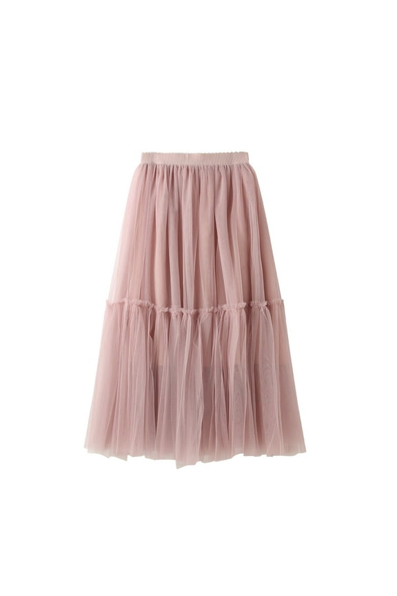 Women's Elegant Jacquard Side Split Slit High Waist Mini Short Skirt(RD1,One Size)