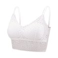 thumbnail image 1 of Sngxgn Women's Fit Lightly Lined Bra T-shirt Bra(White,M), 1 of 6