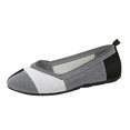 thumbnail image 1 of Sngxgn Women’s Flats Shoes Ballet Flats Dressy Comfortable(Black,37), 1 of 8