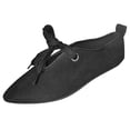 thumbnail image 1 of Sngxgn Women's Flats Shoes Casual Shoes Soft Flats(Black,40), 1 of 8