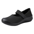 thumbnail image 1 of Sngxgn Women's Flats Shoes Women Breathable Ballet Flats for Women Shoes for Women Flats Comfortable(Black,42), 1 of 7