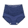 thumbnail image 1 of Sngxgn Women’s Flattering Lace Panties, Lightweight & Silky with Superior Stretch(A,M), 1 of 2