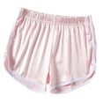 thumbnail image 1 of Sngxgn Womenâs Flowy Running Shorts Casual Summer Shorts(Pink,S), 1 of 5