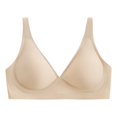 thumbnail image 1 of Sngxgn Women's Full Figure Beauty Back Smoothing Bra(Beige,XL), 1 of 5