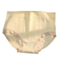 thumbnail image 1 of Sngxgn Women's High-Cut Panties Pack, High-Waisted Briefs,Cotton Underwear(A,One Size), 1 of 3