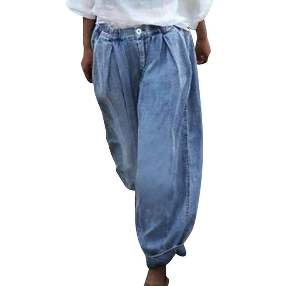 Sngxgn Women's High Waisted Jeans for Women Ripped Stretch Skinny Lifting Jeans Distressed Jeans Pants(Blue,S)