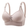 thumbnail image 1 of Sngxgn Women's Lace Bra Full Figure Zoned-In S upport Bra(Grey,40), 1 of 2
