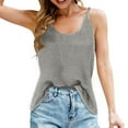 thumbnail image 1 of Sngxgn Women's Lace Tank Top Camisoles V Neck Spaghetti Strap Tops(Grey,L), 1 of 7