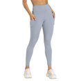 thumbnail image 1 of Sngxgn Women's Leggings Soft Stretchy Pants(Grey,XL), 1 of 4