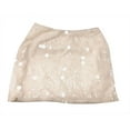 thumbnail image 1 of Sngxgn Women's Low Waist Bodycon Mini Skirt(Pink,M), 1 of 2