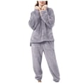thumbnail image 1 of Sngxgn Women's Nightshirt Short Sleeve Soft Nightgown Sleep Dress(Grey,XXL), 1 of 7