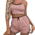thumbnail image 1 of Sngxgn Women's Nightshirt Soft Nightgowns for Women Short Sleeve Sleep Dress Sleepwear(Pink,M), 1 of 8