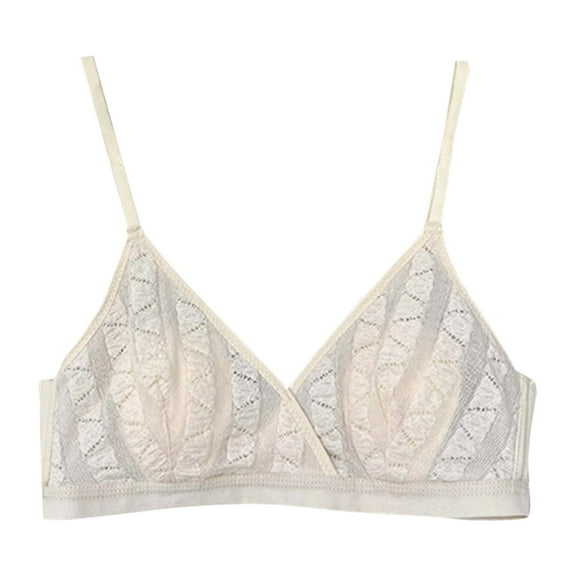 Sngxgn Women's Secrets All Over Smoothing Full-Figure Underwire Bra(Beige,D)