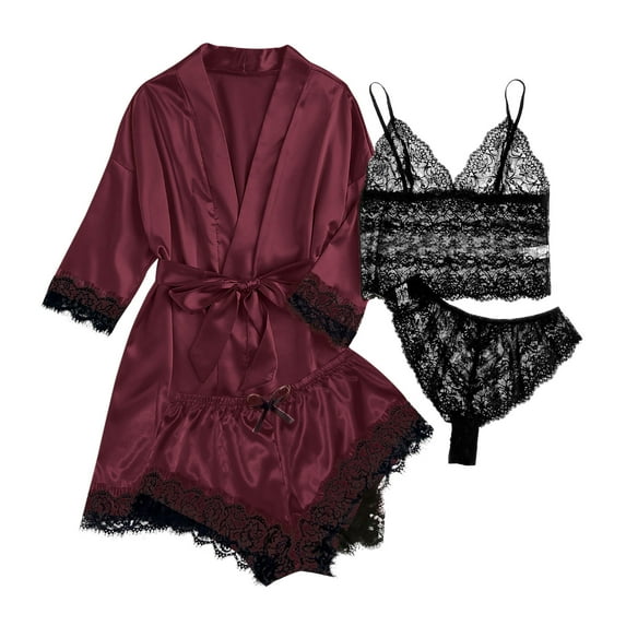 Sngxgn Womenâs Short Sleeve Top with Shorts Pajama Set â Soft Lounge & Sleepwear(,S)