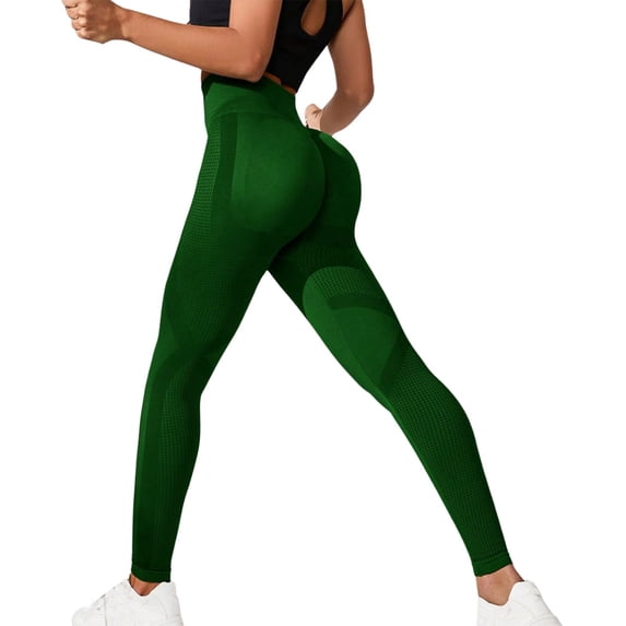 Sngxgn Women’s Soft High Waist Leggings Comfortable and Stylish Women's Jeggings(GN2,M)
