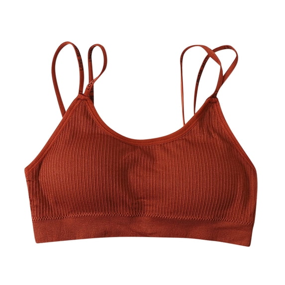 Sngxgn Women's Sports Bra, Soft Touch, Moisture Wicking, Light Support Sports Bra for Women(,One Size)