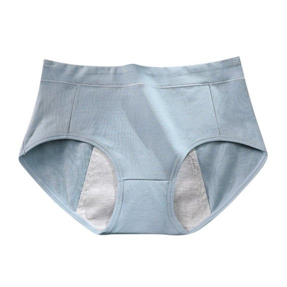 Sngxgn Women's Stretch Underwear, High Performance Stretch for Effortless Comfort(Blue,XXL)