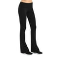 thumbnail image 1 of Sngxgn Women's Stretchy Leggings Pants High Waisted Tights(Black,S), 1 of 6