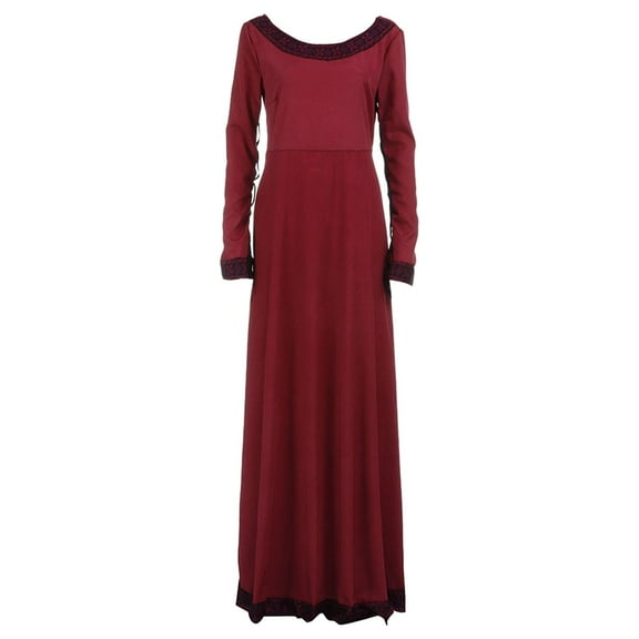 Sngxgn Women's Summer Mini Dress Casual V Neck Ruffle Sleeveless Dress Dress(Red,XXL)