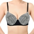 thumbnail image 1 of Sngxgn Women’s Wireless Bra, Compression S upport Bra(B,S), 1 of 4