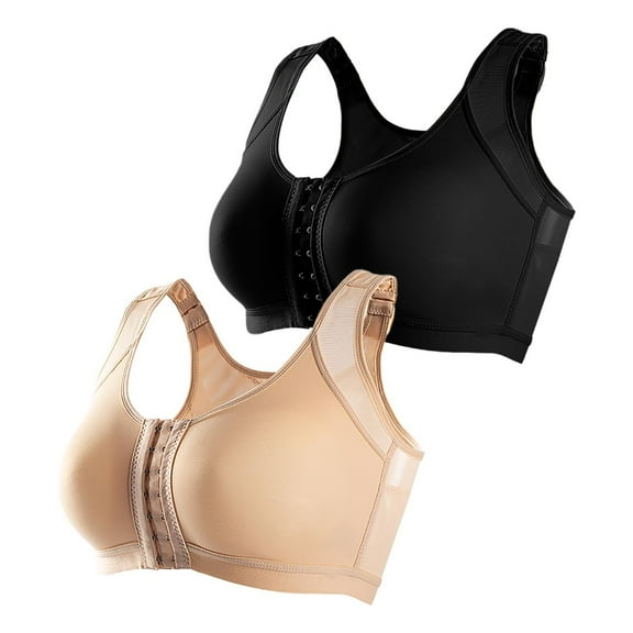 Sngxgn Women's Wireless T-Shirt Bra, Wirefree T-Shirt Bra(BK3,M)