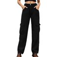 thumbnail image 1 of Sngxgn Womens Classic High Waisted Skinny Stretch Lifting Jeans Slim Fit Denim Pants(Black,S), 1 of 6