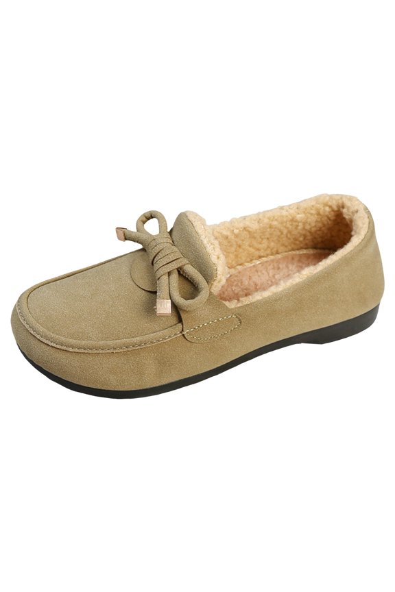 Womens Flat Shoes Classic Flats Dress Shoes Soft Flats for Woman Comfortable Dressy(Green,39)
