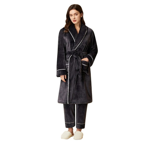 Sngxgn Womens Pajamas Set Short Sleeve Sleepwear Button up Loungewear Pjs Nightwear(Black,XXXL)