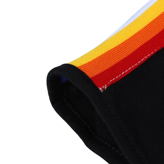 Sngxgn Womens Shorts Cotton High Elastic Waist Pleated Ruffle Shorts Beach Flowy Casual Shorts(Black,S)