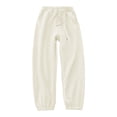 thumbnail image 1 of Sngxgn Womens Sweatpants Comfy Lounge Pants Joggers Workout Casual(C,L), 1 of 5