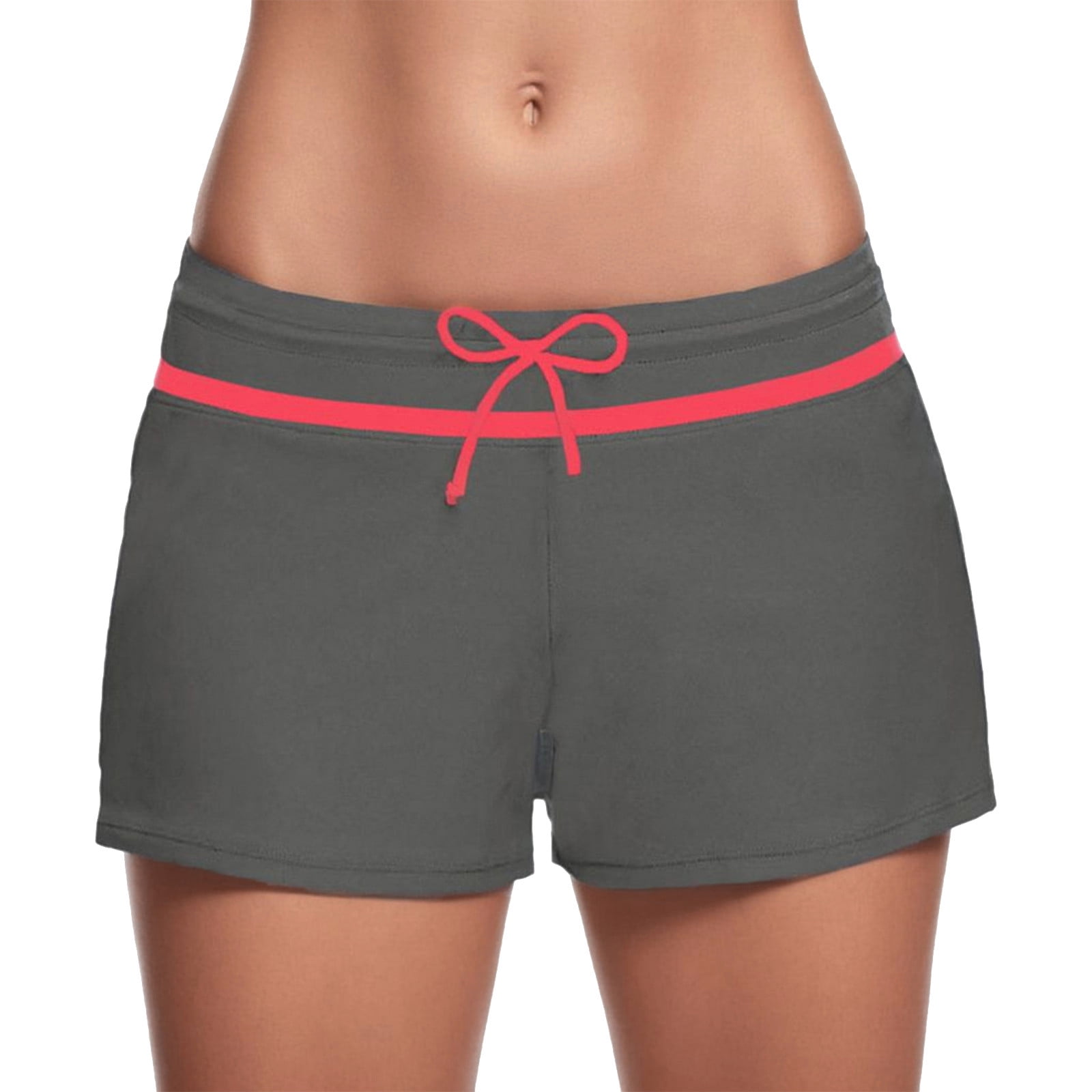 Sngxgn Womens Swim Board Shorts Tankini Swimsuit Tummy Control Swim ...