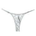 thumbnail image 1 of Sngxgn Womens Tummy Control High Waisted Bikini Bottoms(SL1,L), 1 of 3