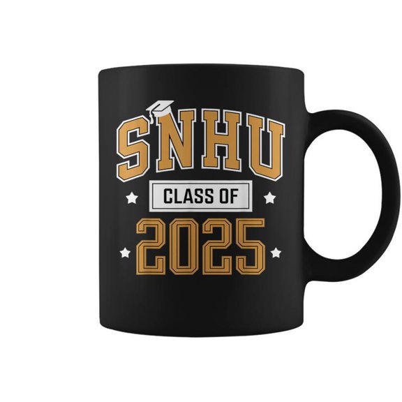Snhu Snh University Class Of 2025 Graduate Arch Coffee Mugs